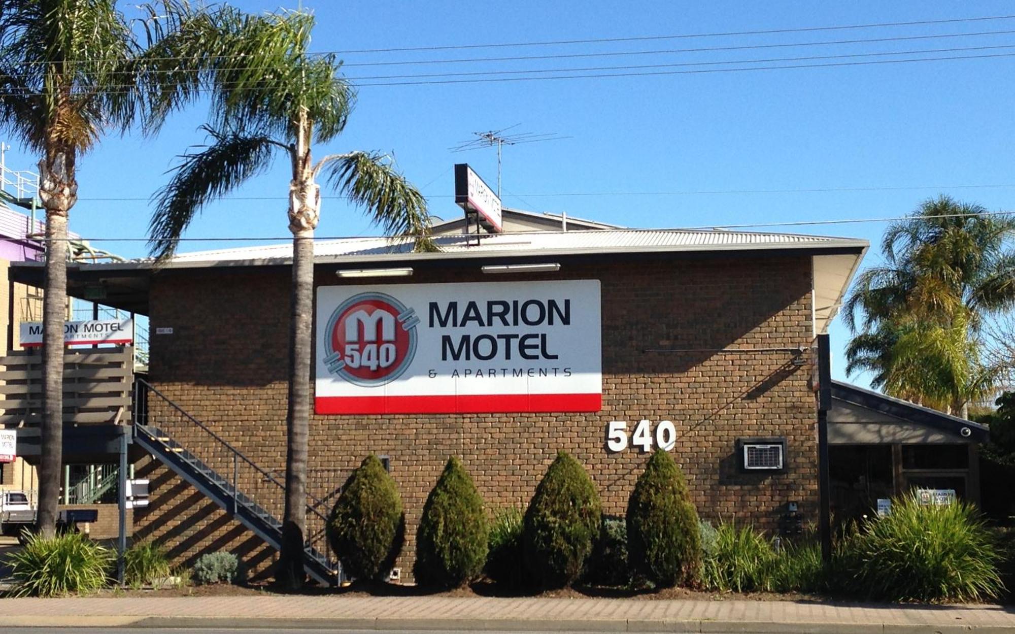 Marion Motel And Apartments Adelaide Ngoại thất bức ảnh